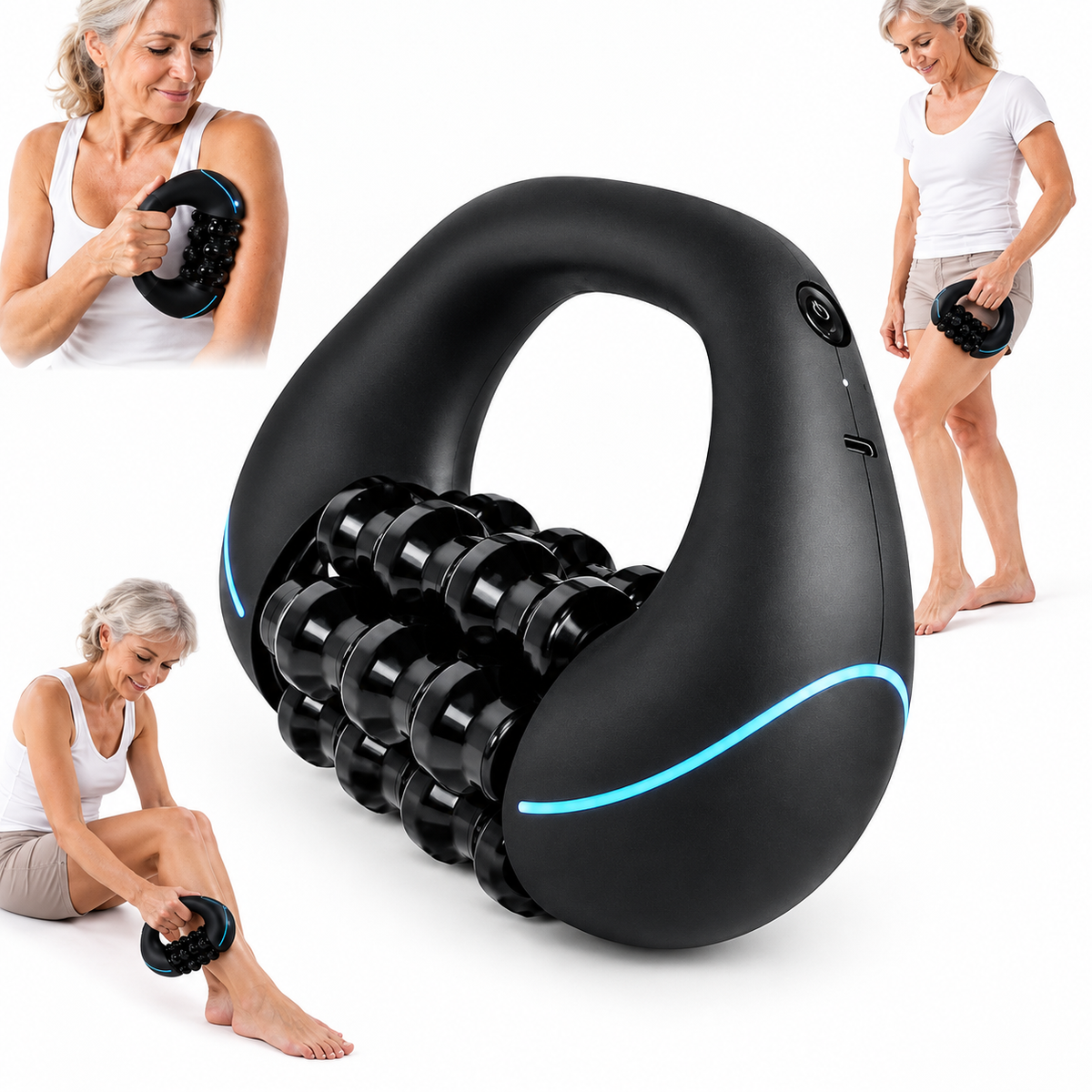RollEase Massageapparat